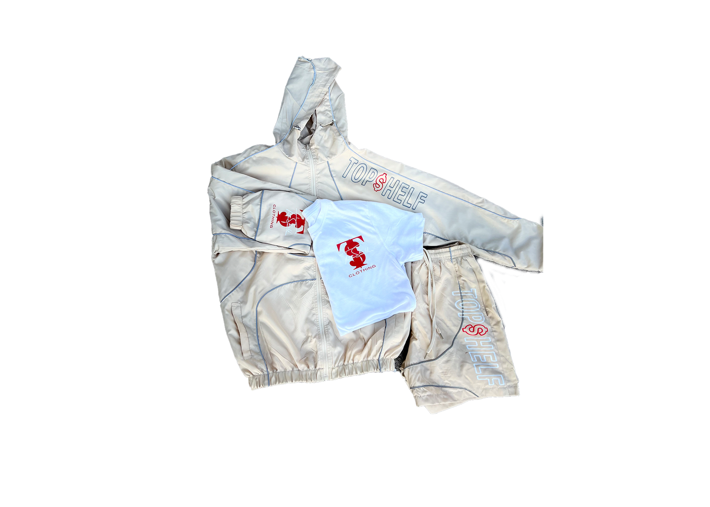Wind breaker set 2.0
