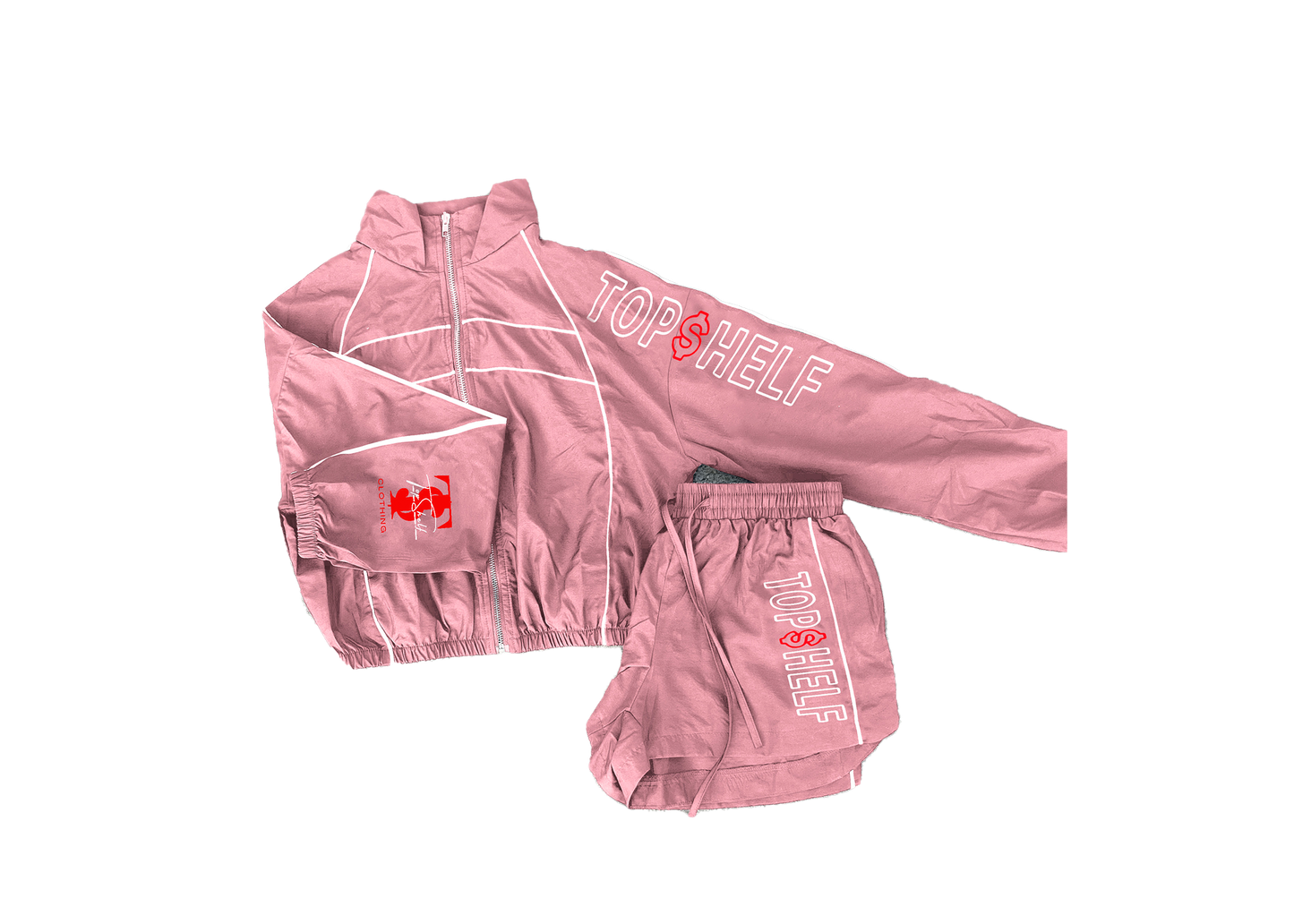 Women’s Wind breaker set 2.0
