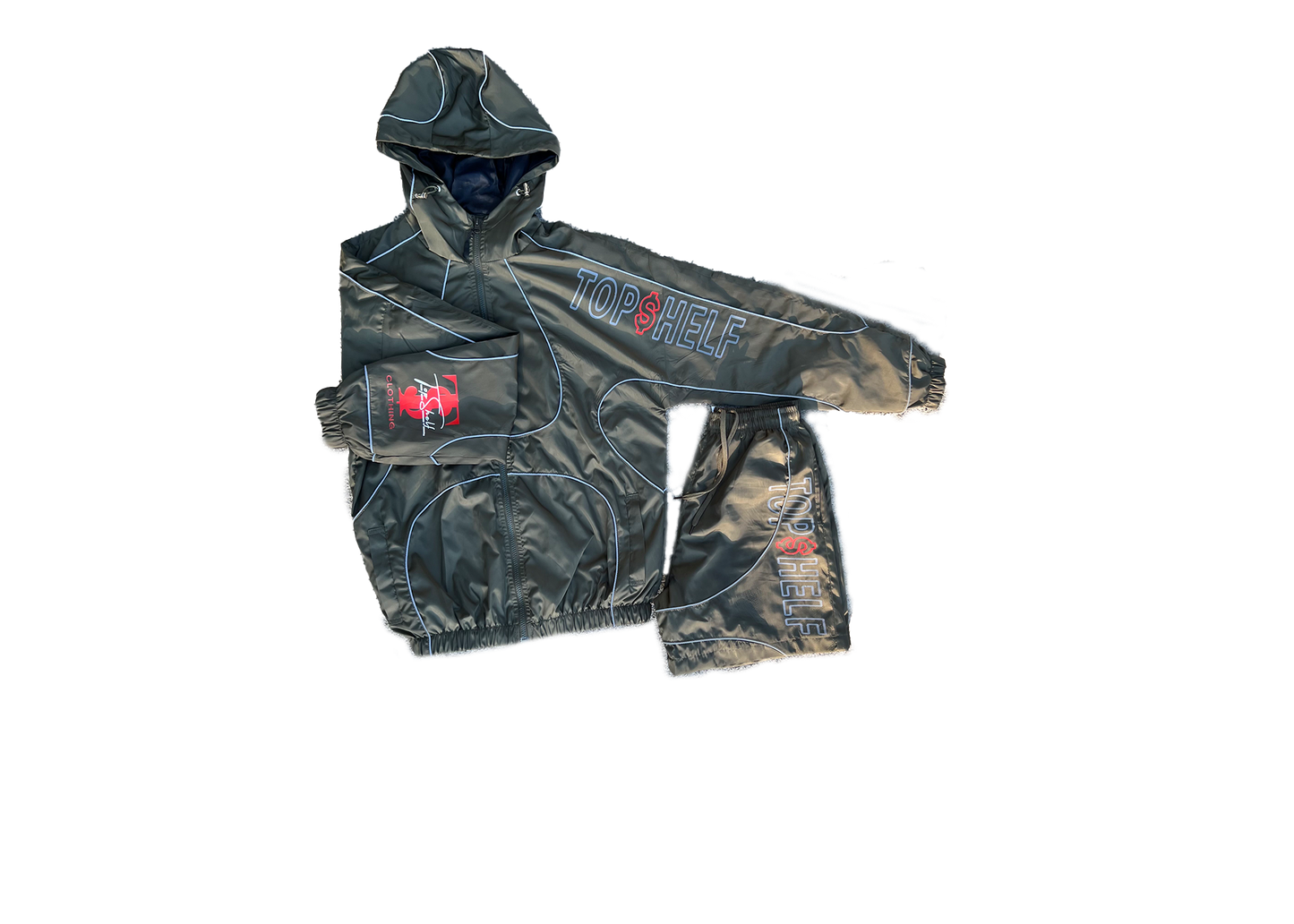 Wind breaker set 2.0