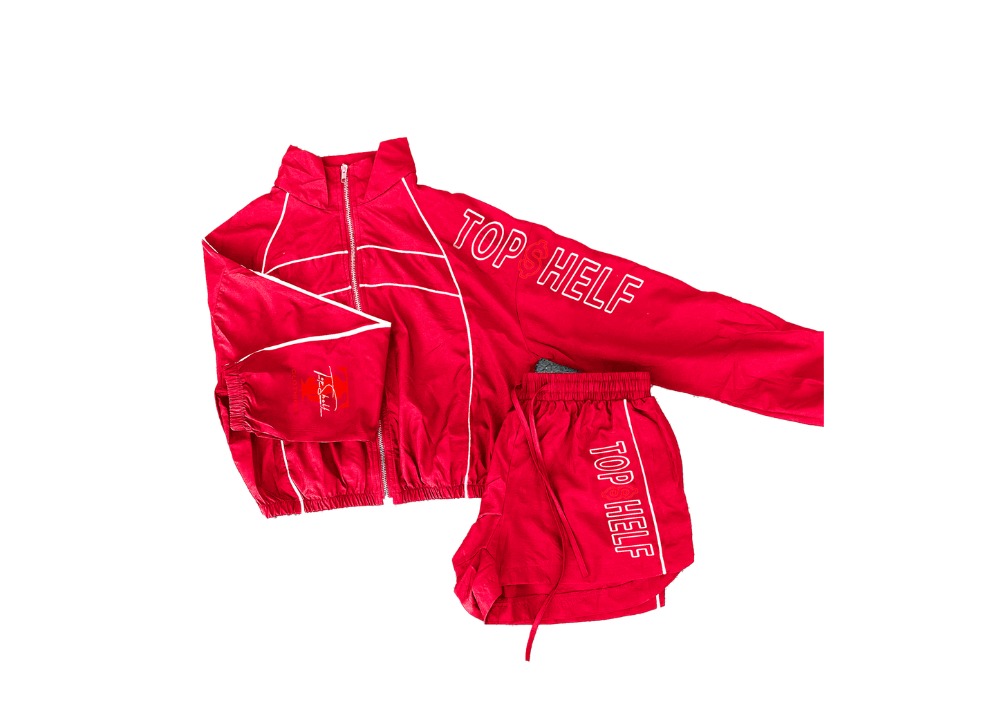 Women’s Wind breaker set 2.0