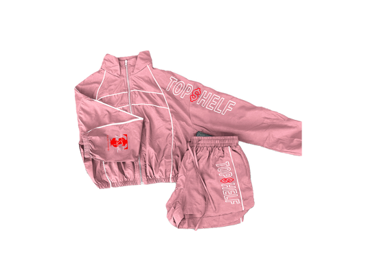 Women’s Wind breaker set 2.0