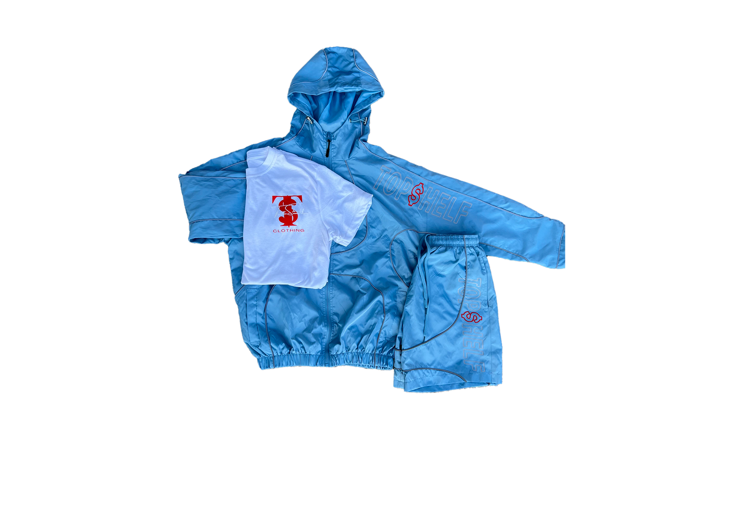 Wind breaker set 2.0