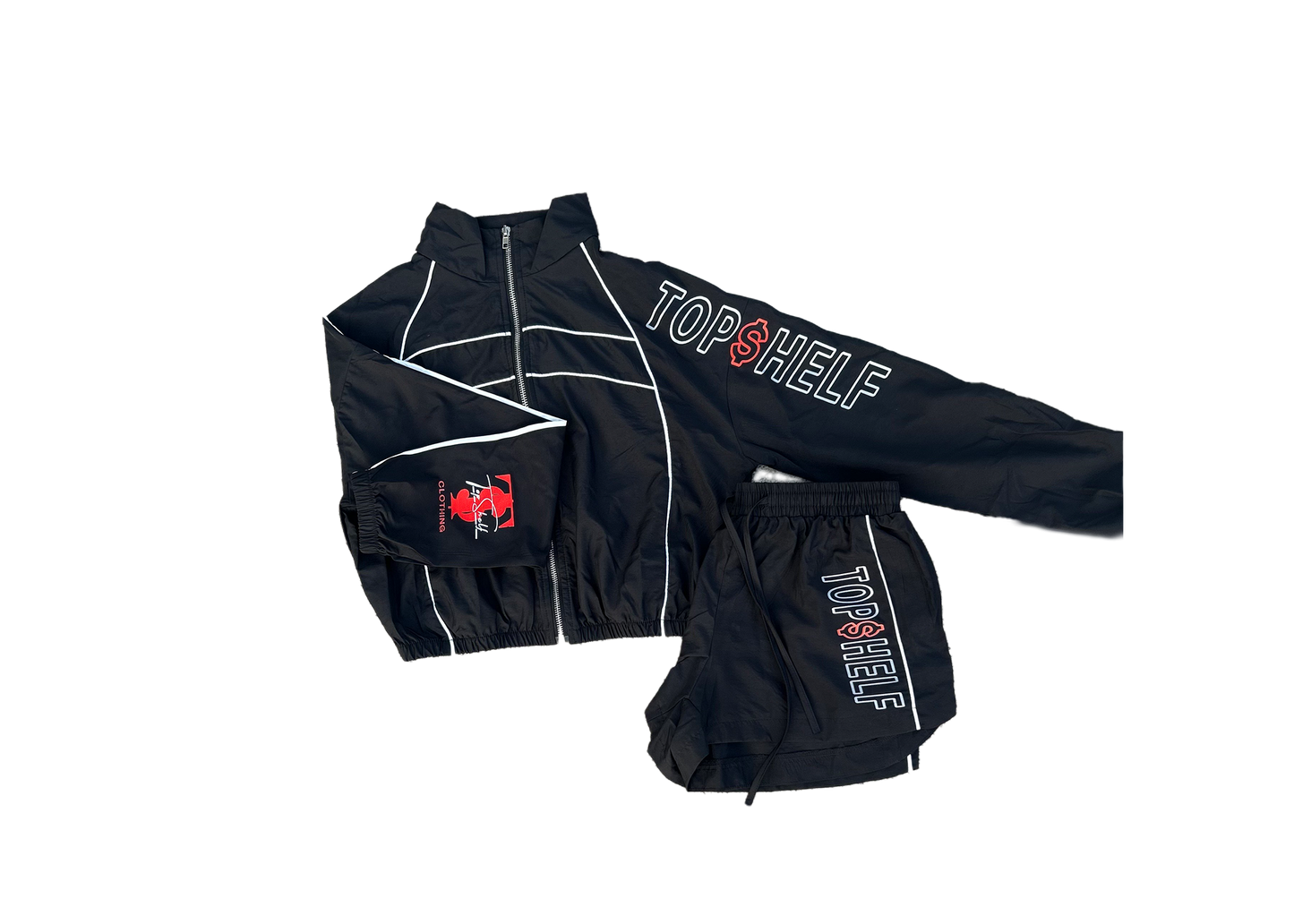 Women’s Wind breaker set 2.0